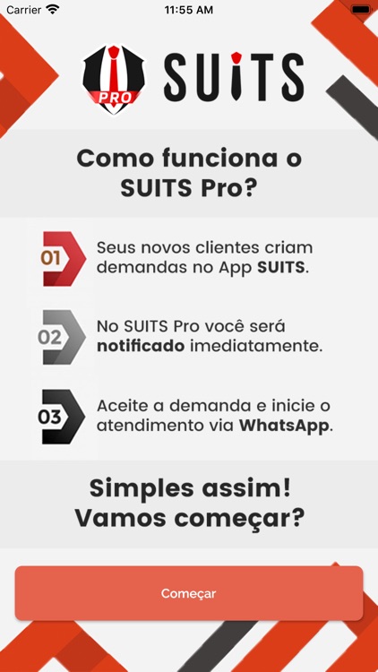 SUITS Pro