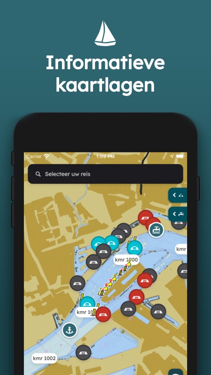 RiverGuide Recreant screenshot-4