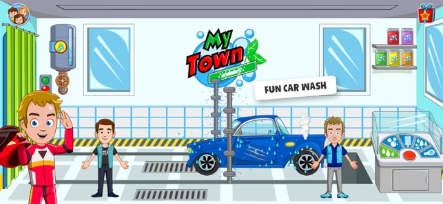 My Town : Car