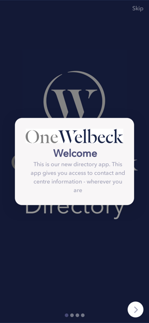 OneWelbeck Directory(圖4)-速報App