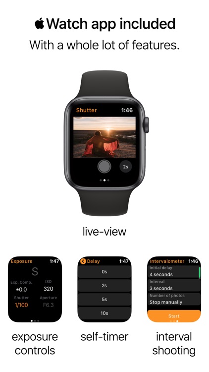 Shutter - Camera Remote screenshot-3
