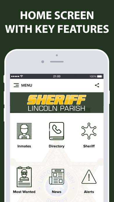 Lincoln Sheriff screenshot 2