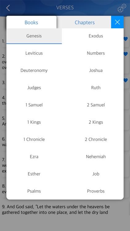 ESV Bible Offline screenshot-3