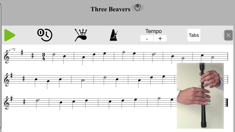 Tutor for bagpipes screenshot-6