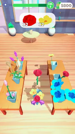 Game screenshot Flower Inc. apk