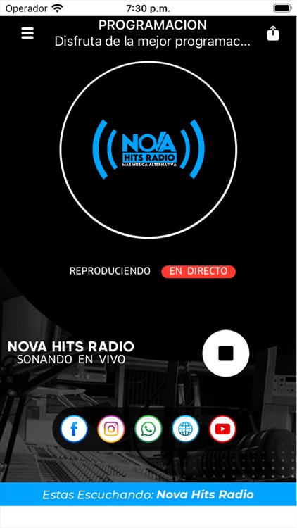 Nova Hits Radio Costa Rica