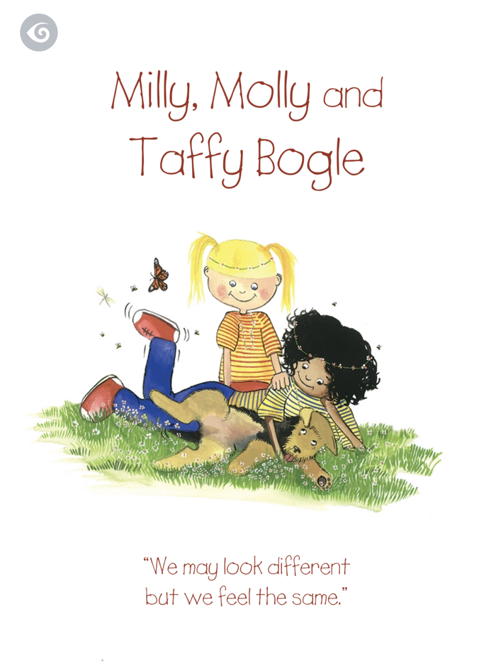 Milly Molly and Taffy Bogle