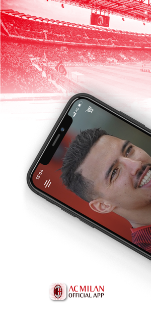 AC Milan Official App(圖1)-速報App