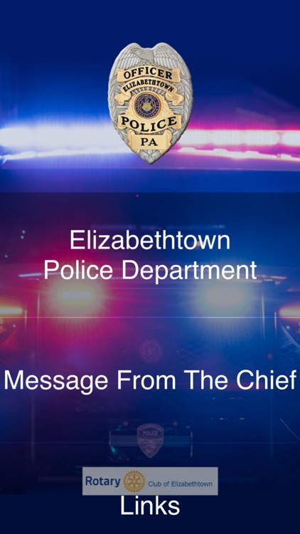 Elizabethtown PD