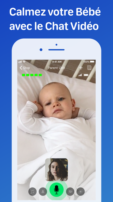 Cloud Baby Monitor Cloud Baby Monitor