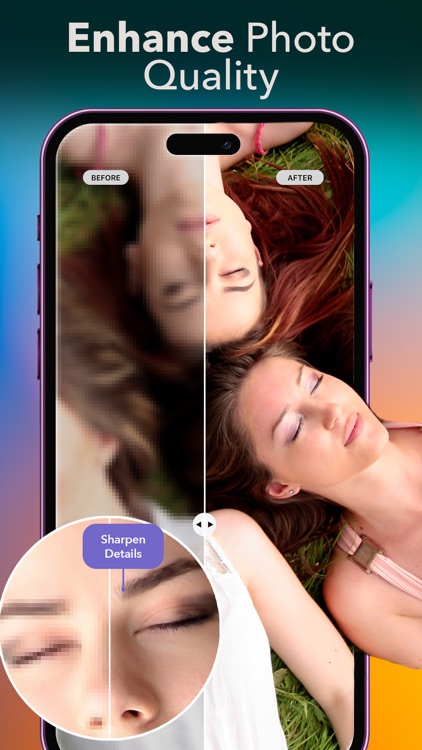 PhotoTune -Avatars & Enhancer screenshot-4
