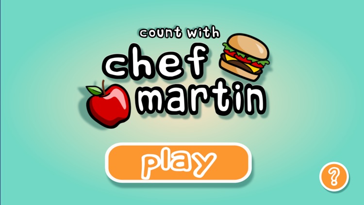 Count with Chef Martin