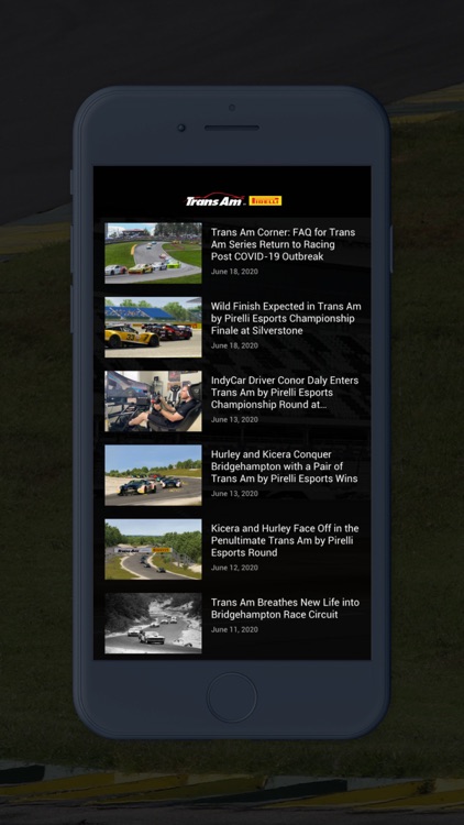 Trans Am by Pirelli Racing screenshot-3