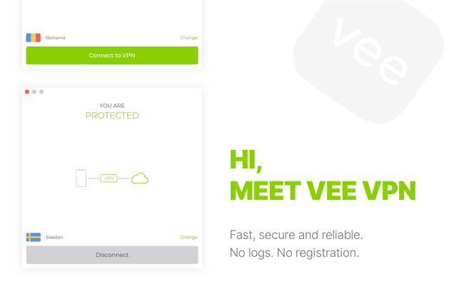 VPN by Vee Security — Vee VPN
