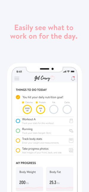 Get Curvy By Bodibiday(圖1)-速報App