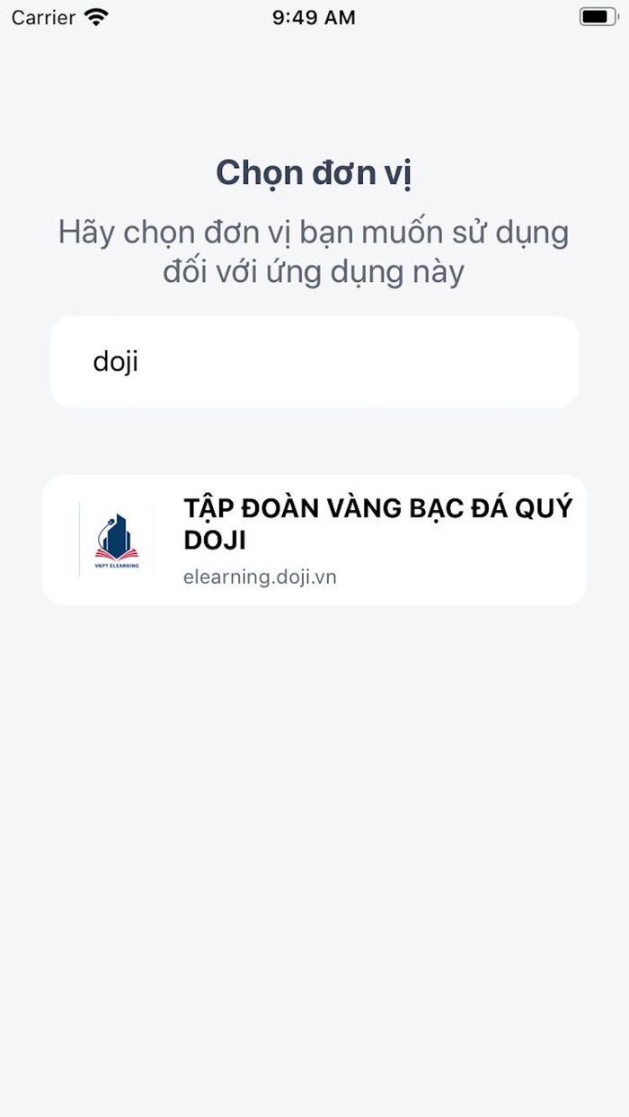 VNPT Elearning Enterprise