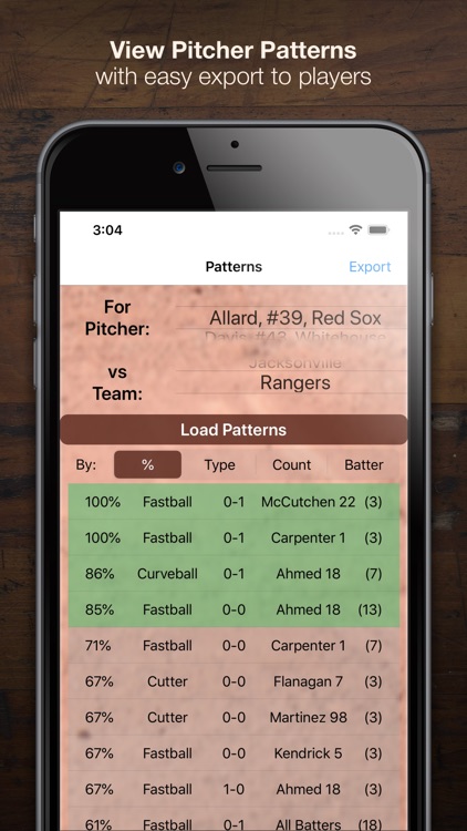 PitchingScout screenshot-5