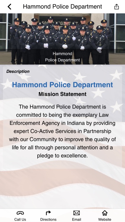 Hammond PD