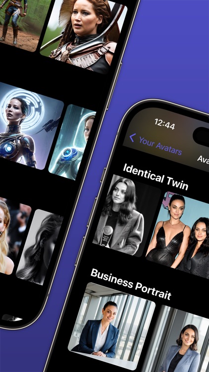 AvatarMe - AI Pictures of You screenshot-3