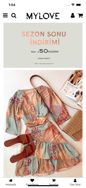 My Love Butik(圖1)-速報App
