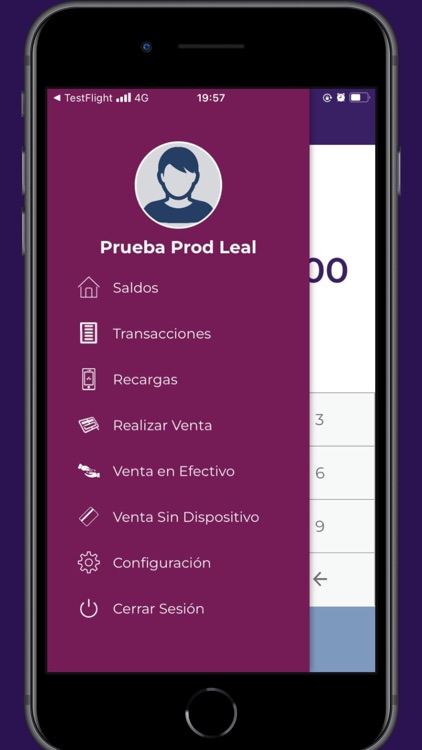 Pago Leal App