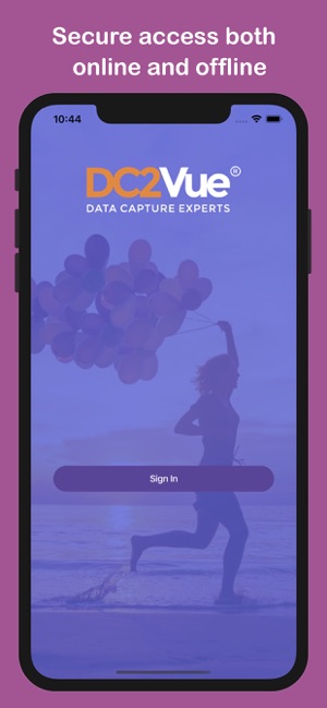 DC2Vue® Go(圖8)-速報App