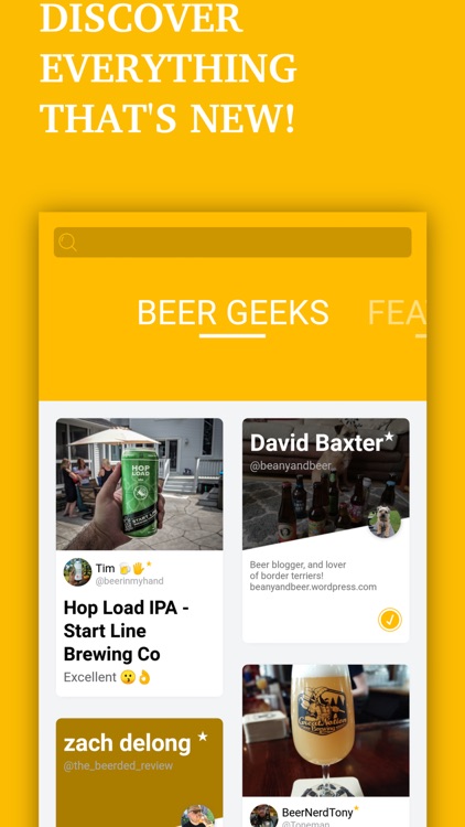 Brewski: A Community For Beer!