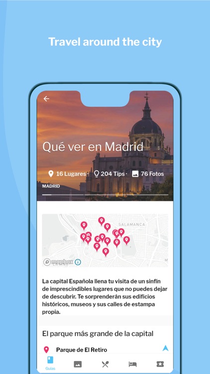 Madrid - City Guide