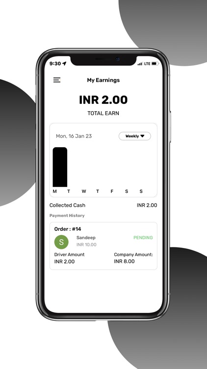 Privit Driver screenshot-7