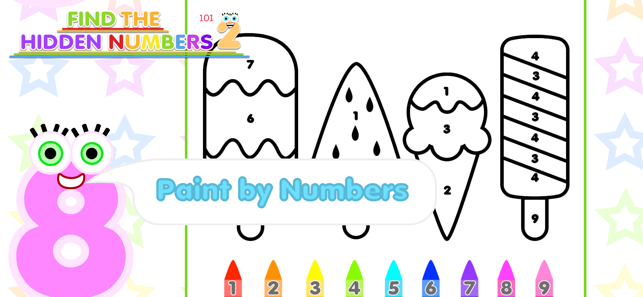 Find The Hidden Numbers 2(圖2)-速報App