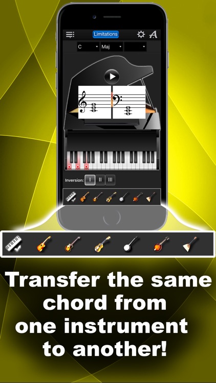 Chords Compass Lite