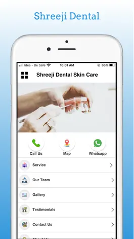 Game screenshot Shreeji Clinic mod apk