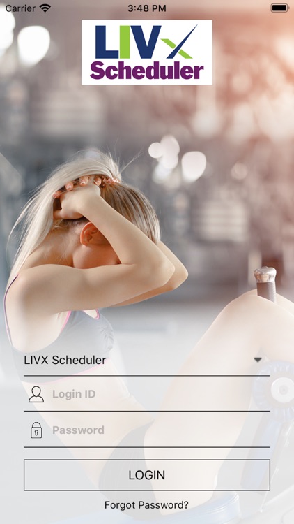 LivX Scheduler