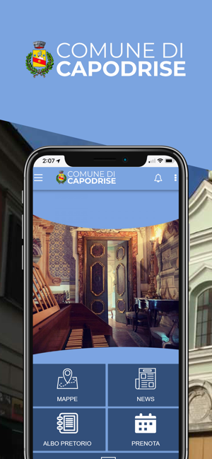 Comune di Capodrise App