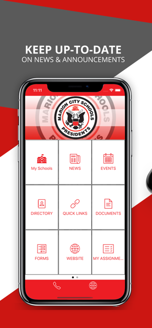 Marion City Schools(圖1)-速報App