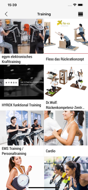 LifeFit Dinslaken(圖3)-速報App