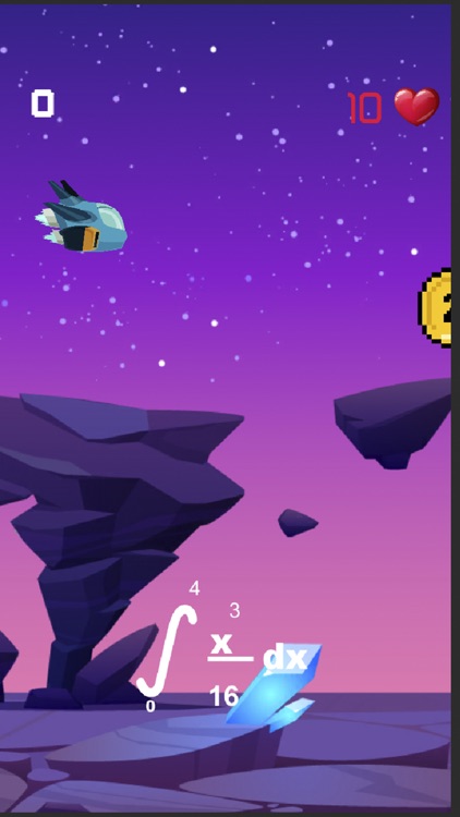 Fly & Math - Arcade screenshot-3