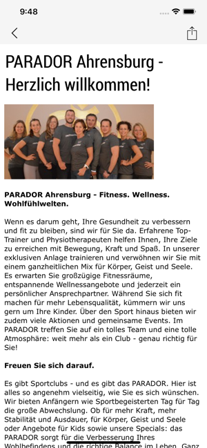 PARADOR Ahrensburg(圖3)-速報App