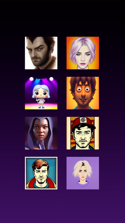 Pixelz AI Avatars & Images screenshot-3