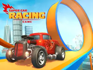 Captura 1 Super Car Racing Game iphone