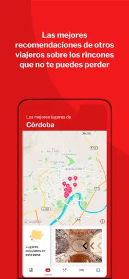 Game screenshot Córdoba - Guía de viaje hack
