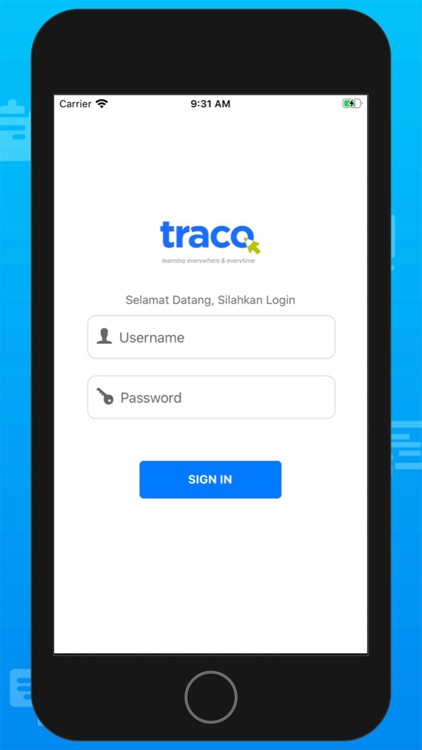 Traco Demo