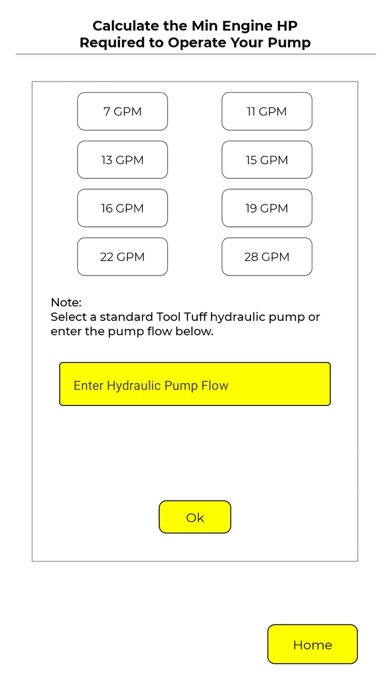 Log Splitter Calculator screenshot 3