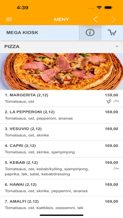 MegaKiosk Bodø screenshot-5