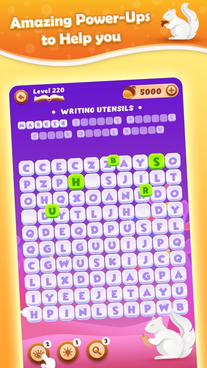 Word Slide: Swipe Puzzle Game screenshot-3