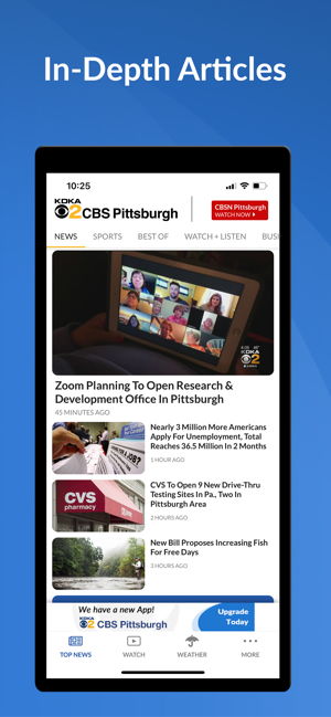 CBS Pittsburgh(圖3)-速報App