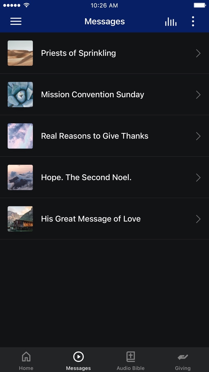 Abundant Life Church CT