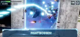 Game screenshot AR Starfighter - Space Shooter hack