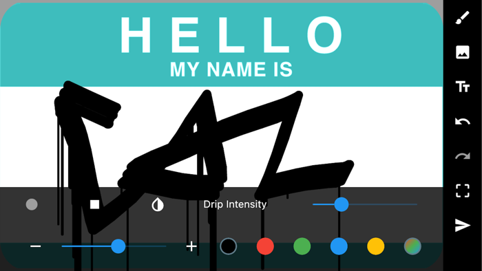 Egg Shell Stickers App