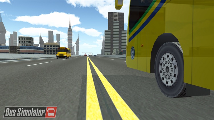 Bus Simulator 2015 screenshot-5